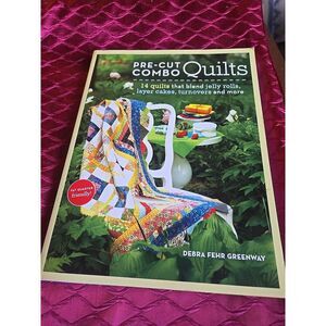 Pre-cut Combo‎ Quilts